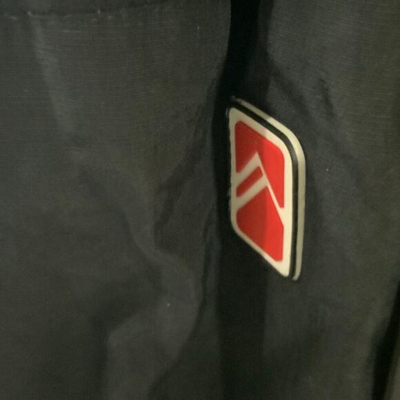 Vintage Alpine Design Insulated Snow Pants Womens S Adjustable Strap Waterproof - Picture 7 of 8